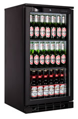 Tefcold BA05 bottle cooler